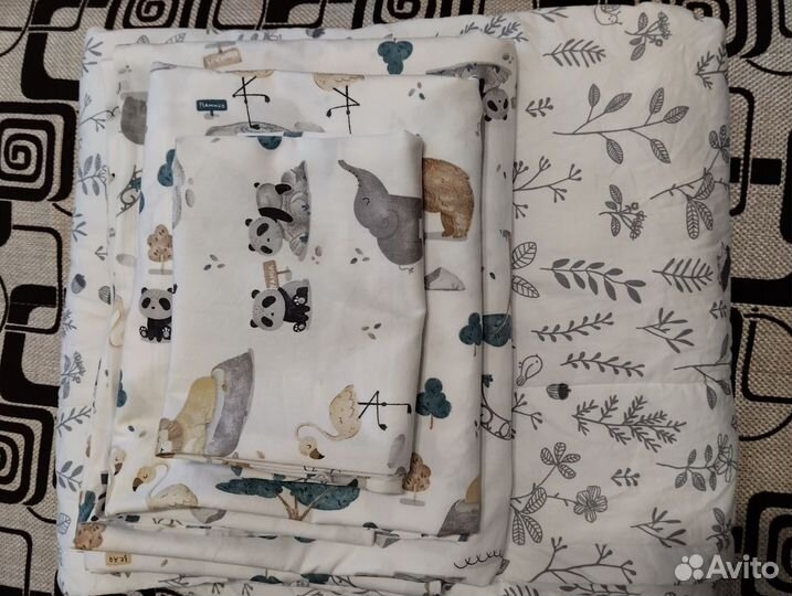 Одеяло +кпб детское