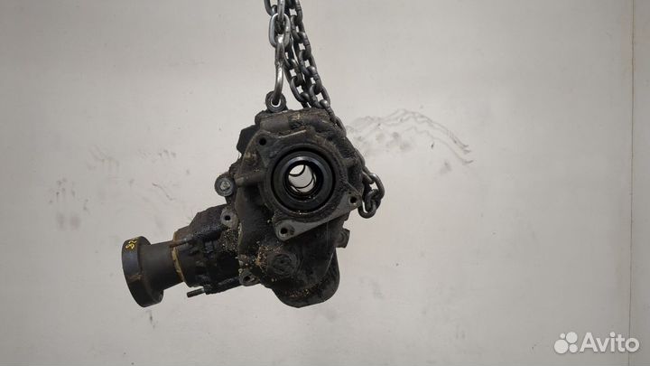 Редуктор Раздаточный кпп (раздатка) Jaguar X-type