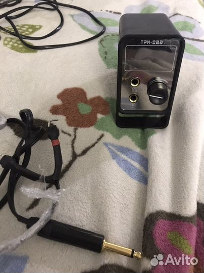 Тату машинка Vlad blad