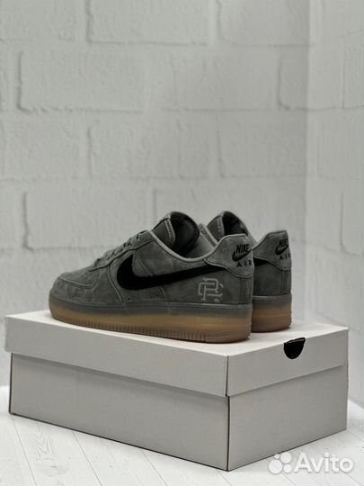 Кроссовки Nike Air Force 1 Reigning Champ