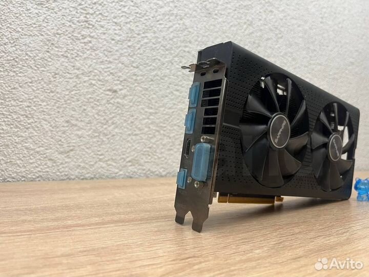 RX580 8gb 2304sp pulse