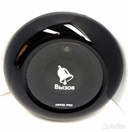 Влагозащищенная IP67 кнопка вызова персонала