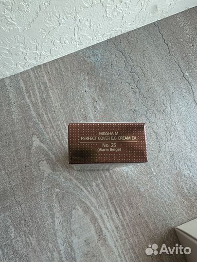 Bb крем Missha 25