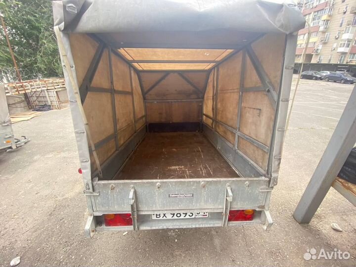 Прицеп легковой