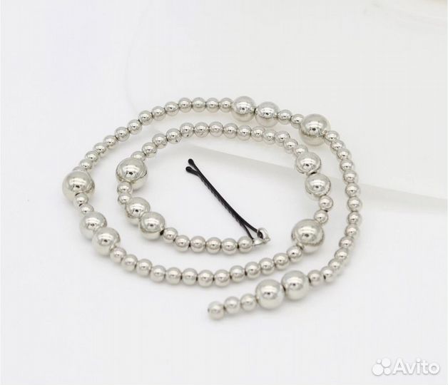 Цепочки для волос (в комплекте 5 шт.)