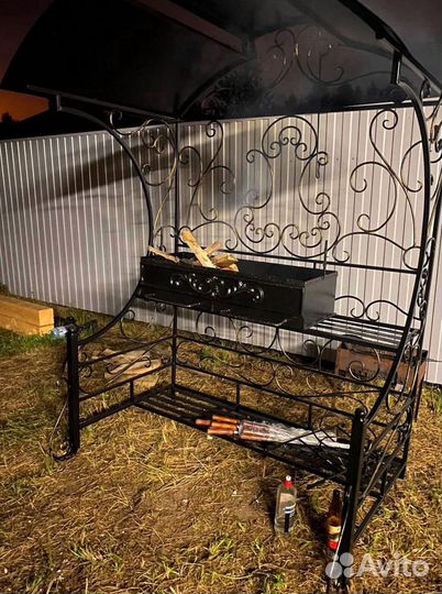 Мангал качественный