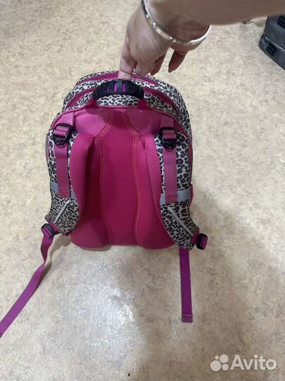 Школьные рюкзаки с ортопедической спинкой