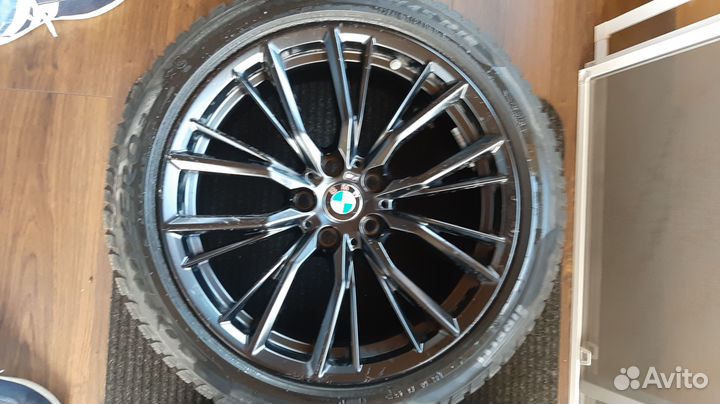 Зимние колёса BMW 18