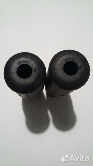 Грипсы руля ретро