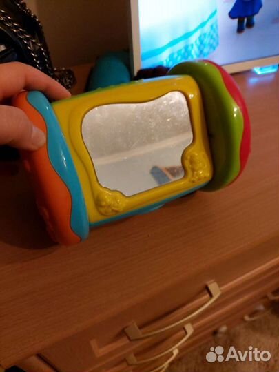 Развивающие игрушки музыкальные