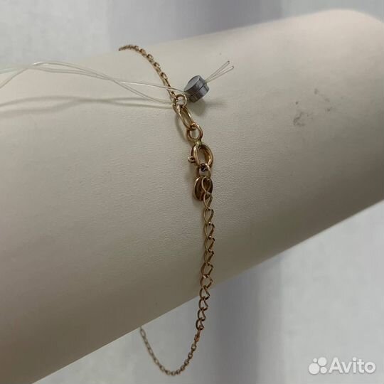 Золотой браслет 585