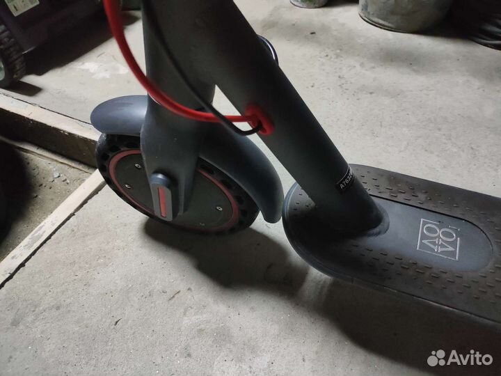 Электросамокат aovo m365 pro