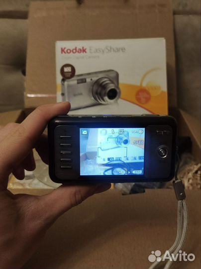 Цифровой фотоаппарат Kodak V1003 комплект