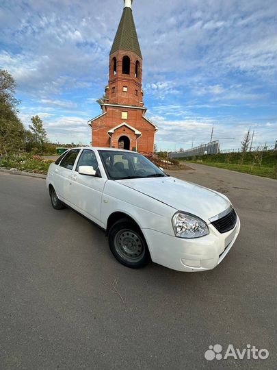 LADA Priora 1.6 МТ, 2011, 150 000 км