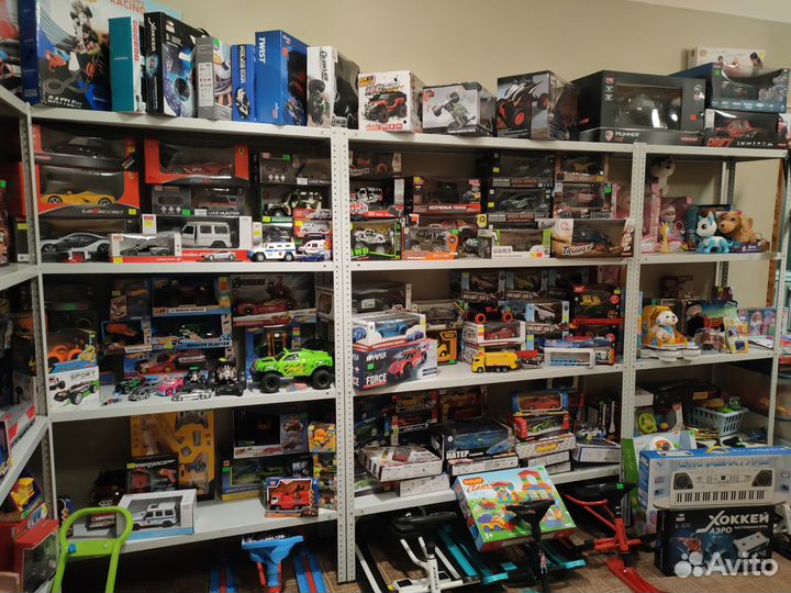 Игрушки на вес