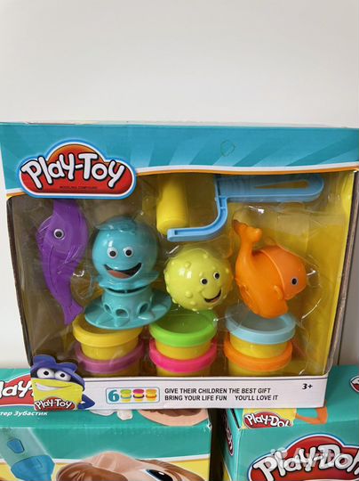 Наборы Play doh