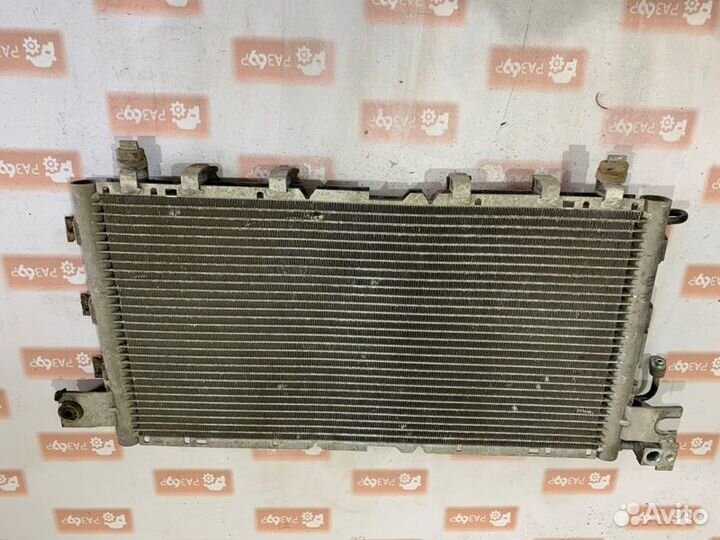 Радиатор кондиционера Great Wall Hover H3 джип/SUV