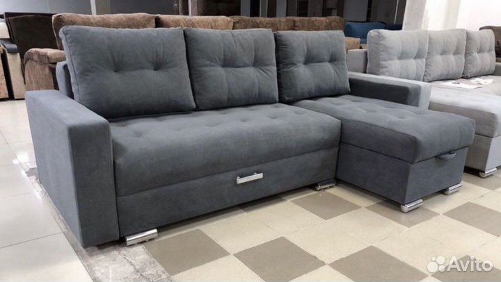 Диван угловой