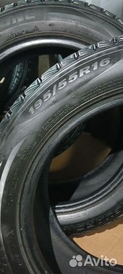 Roadstone Winguard Ice 195/55 R16