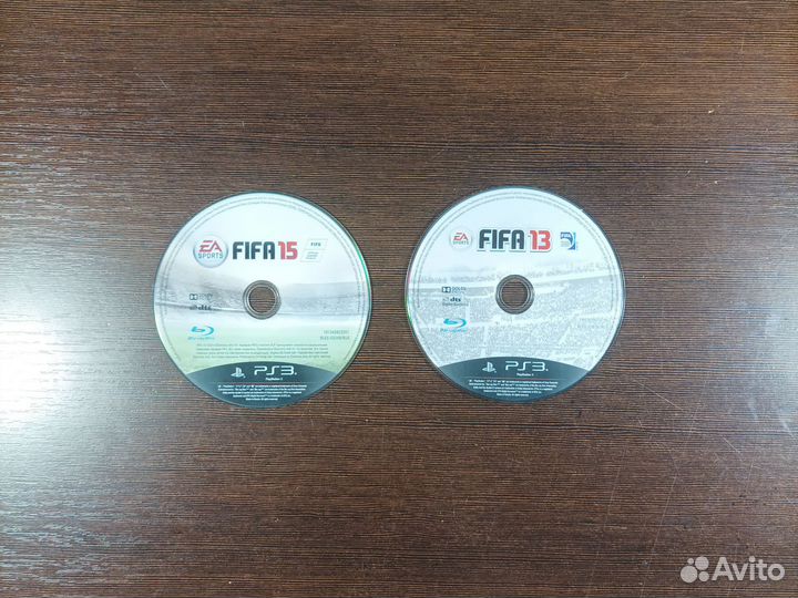 Диски на ps 3 без коробок