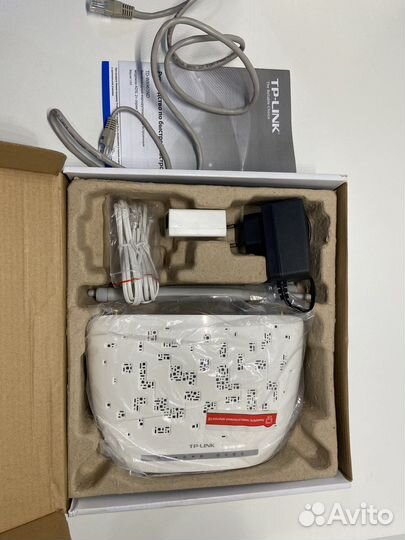 Wi-fi роутер