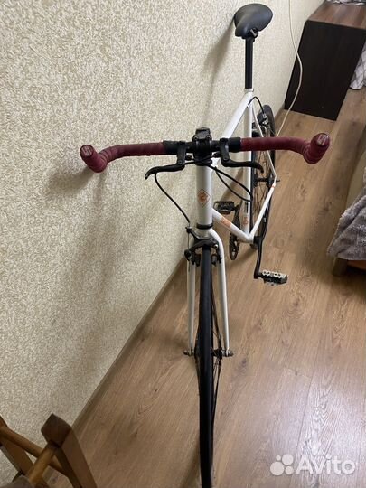 Велосипед фикс