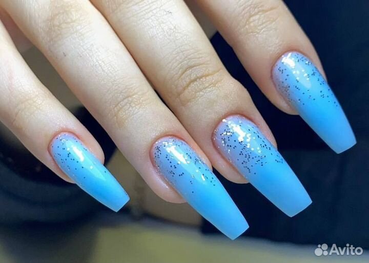 Мастер маникюра