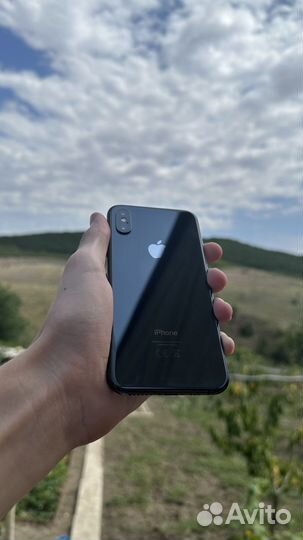 iPhone xs 256 gb