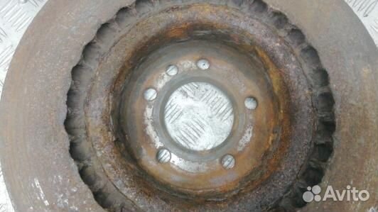 Диск тормозной передний land rover range rover spo