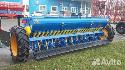 Сеялка Bozkurt BTM, 2023