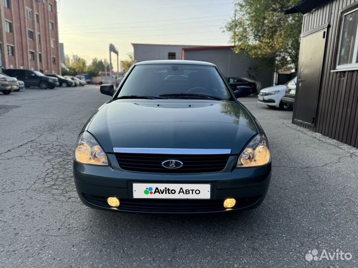 LADA Priora 1.6 МТ, 2009, 87 000 км