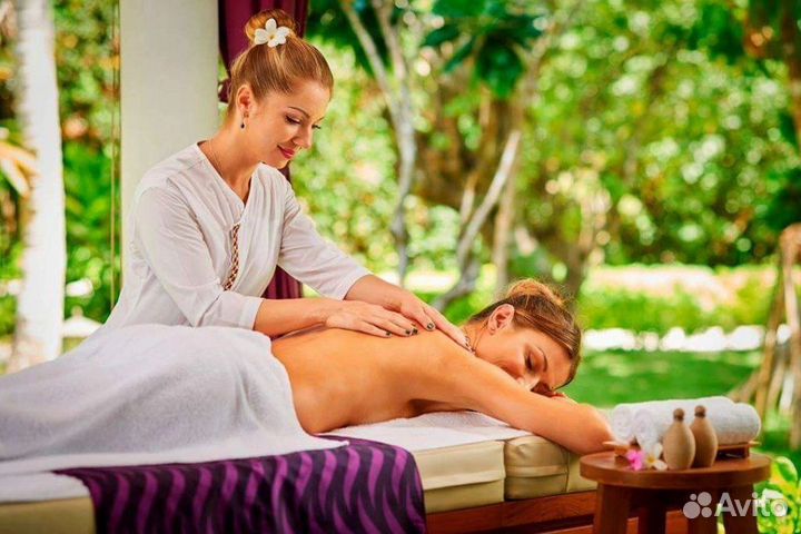 Массаж для девушек