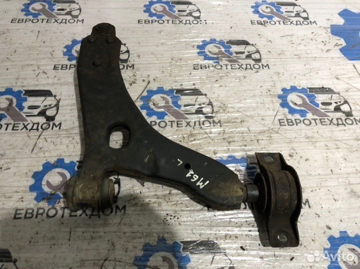 Рычаг подвески передний левый Ford Focus 1 купе