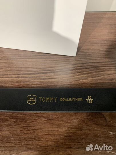 Ремень Tommy Hilfiger