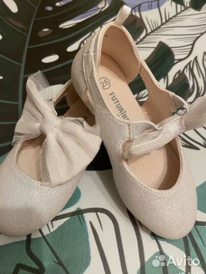 Балетки для девочки