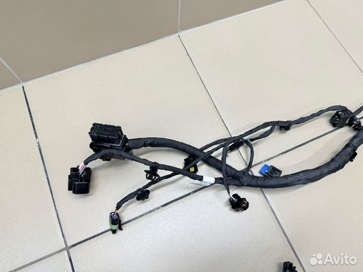 Проводка Москвич 3 1.5 HFC4GB24D 2023