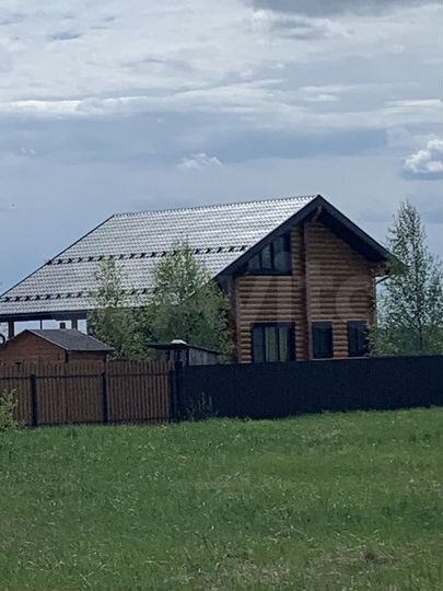 Участок 10 сот. (СНТ, ДНП)