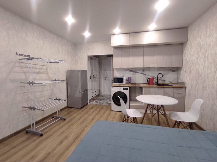 Квартира-студия, 24,2 м², 3/33 эт.