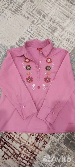 Вещи для девочки 104