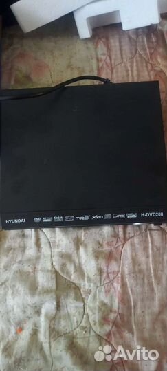 Dvd плеер с usb