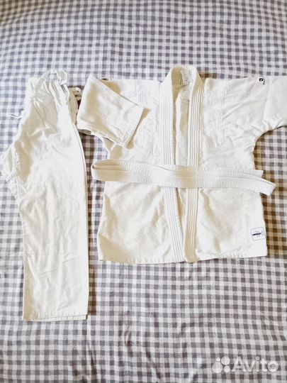 Кимоно для дзюдо 140