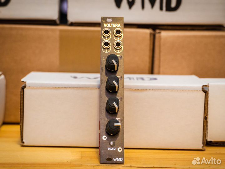 WMD Voltera В наличии