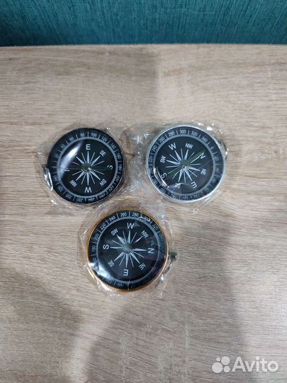 Компас туристический. Новый