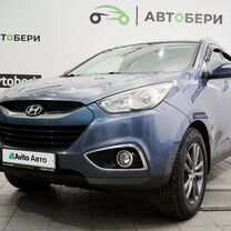 Hyundai ix35 2.0 AT, 2012, 201 000 км, с пробегом, цена 1 275 000 руб.