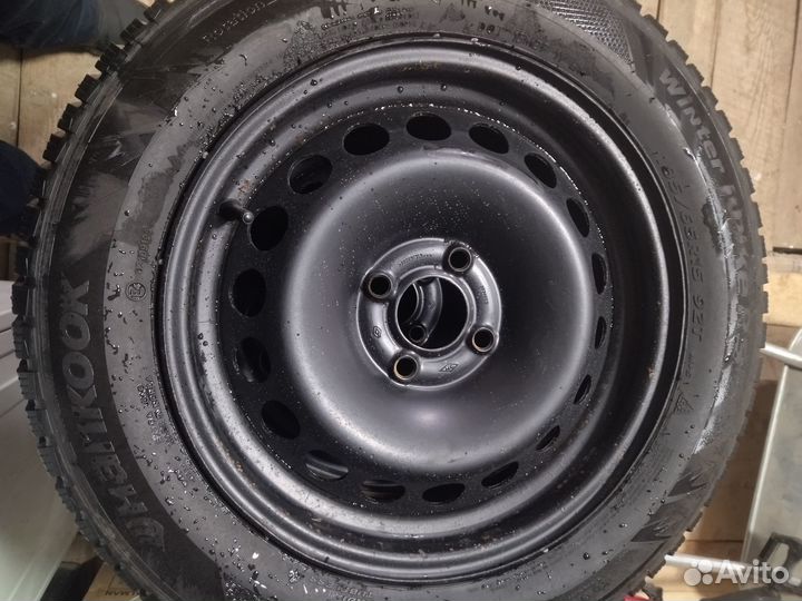 Hankook Winter I'Pike RS W419 185/65 R15 92T