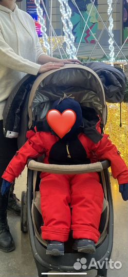 Прогулочная коляска бу