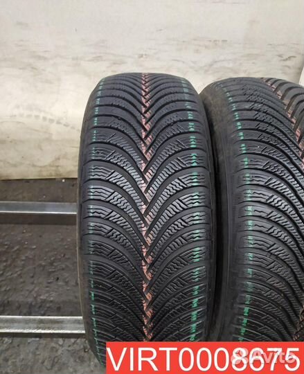 Michelin Alpin 5 195/55 R16 91T