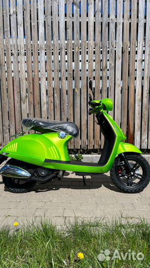 Скутер city PG (евро дизайн)