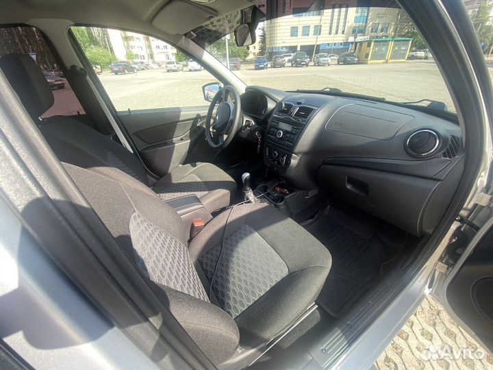 LADA Granta 1.6 МТ, 2019, 95 400 км