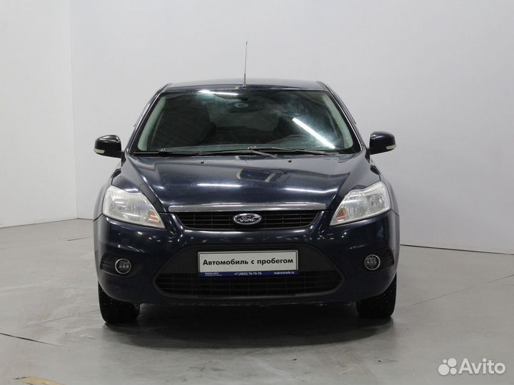 Ford Focus 1.4 МТ, 2010, 211 913 км